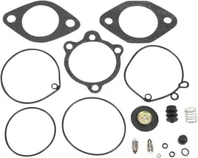 20706-pb Cycle Pro Carb Rebuild Kit For Standard Keihin #20706-pb