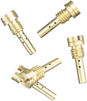 22748 Cycle Pro Keihin Cv Pilot Jet #50 5-pack #22748 Harley Davidson