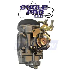 Xxn4 Cycle Pro Mn/xxn4 40mm Cv Carb For 2004-2006 Harley Davidson Fxdli Dyna Low Rider - Nz