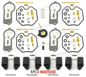 Cv-fl-h076-uw Damineding Ultimate Carb Rebuild Kit 1977-1978 Cb750k F Accelerator Pump Us