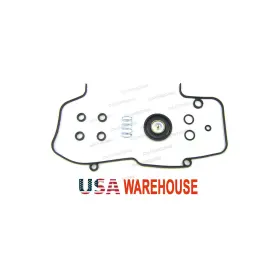 Damineding Ga-h004-uw Carburetor Rebuild Kit Plenum Gasket 75-79 Gl1000 Goldwing Air Cut Off Valve Set