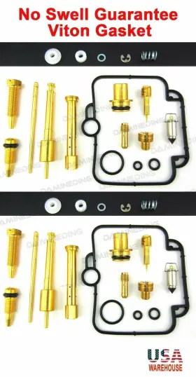 S-bmw-usa-2 Damineding Deluxe Carburetor Repair Rebuild Kit Bst 33 Carburetors F650-us