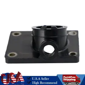 10v-13565-00-00 Darupsun 10v-13565-01-00 Carburetor Carb Joint Insulator For Yamaha