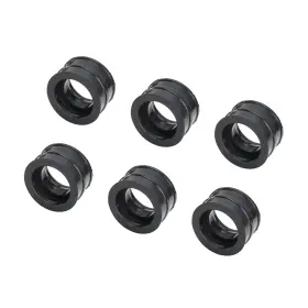 16211-ma2-000 Darupsun Carb Inlet Intake Rubbers 6 Pack For Honda Cbx1000 Pro Link Sc06 1981 1982