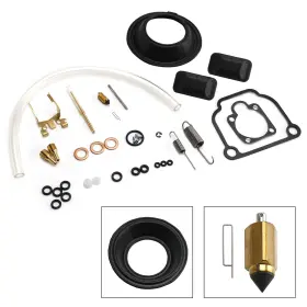 889-534 Darupsun Carburetor Overhaul Kit Fit For 912uls 912ul 914ul Bing 64