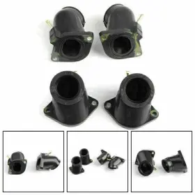 4xy-13586-10 Darupsun Jkj-105 Intake Carburetor Interface Fit For Yamaha Xvz 1300 Royal Star Sg