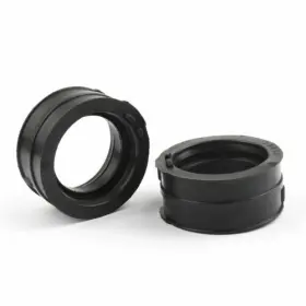 Jkj-42 Darupsun Carb Carburetor Intake Flange Boot Set For Yamaha Super Tenere Xtz750 1989-95