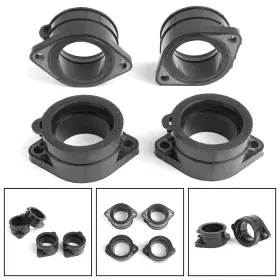 16065-1307 Darupsun Jkj-99 Intake Carburetor Interface Fits Kawasaki Zrx 1200 R Gpz 1100 F Y3 U7
