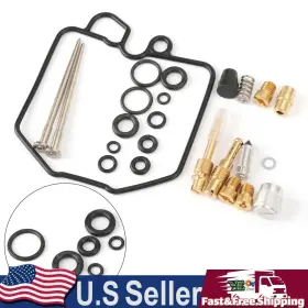 M566-a058 Darupsun Carburetor Repair Rebuild Kit For Honda Cb750f Cb750 F Super Sport 1980-1982 81
