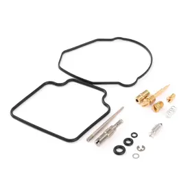 M566-a074 Darupsun Carburetor Rebuild Repair Kit For Honda Atc 250 Es Sx Big Red 1985 New