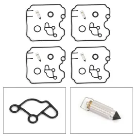 M566-a097 Darupsun Carburetor Rebuild Repair Kit 4 Sets For Yamaha Fzr 600 Fzr-600 Carb 1989-1999