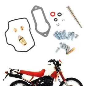 M566-a106 Darupsun Areyourshop Carburetor Carb Rebuild Repair Kit For Yamaha Xt350 1985-2000