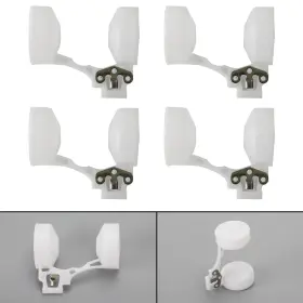 M566-a170-4pc Darupsun 4x Carburetor Repair Kit Float Fit For Honda Steed Vlx400 Vlx600 Pc800 Vt400