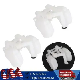 M566-a174-2pc Darupsun 2x Carburetor Oil Cup Float For Suzuki Bandit 250 400 Cc Gsf250 Gsf400 Gj77a