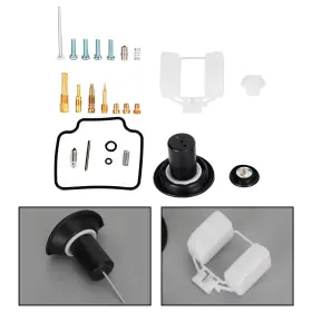 M566-a179 Darupsun Carburetor Carb Rebuild Kit Fit For Honda Cn/ch250 Helix/fusion 250 Big Ship22