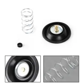 M566-a210 Darupsun Carburetor Carb Rebuild Kit Fit For Honda Goldwing 1200 Gl1200a Gl1200i 1984-87
