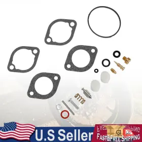 M566-a246 Darupsun Carburetor Rebuild Kit Fit For Kawasaki 610 600 Sx Mule 2005-2017