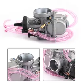 M576-a013-ti Darupsun 35mm 4 Stroke Carburetor For Yamaha Banshee Yfz350 Quad Vent Atv Kdx200