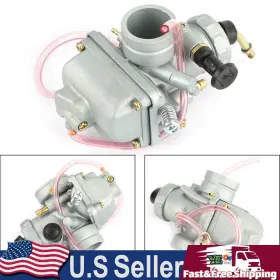 M576-a031-ti Darupsun Motorcycle Carburetor Carb Fit For Suzuki Dr125 Dr 125 1982-1988