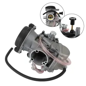M576-a068-ti Darupsun Carburetor Carb Fit For Bajaj Pulsar 200ns Titan 400 D