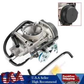 5yt-14901-10-00 Darupsun M576-a102-ti Carburetor Carb Fit For Yamaha Raptor 350 Yfm350r Atv 2006-13
