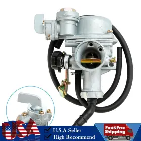 M576-a111-ti Darupsun Carburetor Carb Fit For Italika Ft110 Ar110 At110 X110 Xt110 Xt110rt Argenta 110