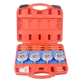 Yt-15064 Dayuan Universal Motorcycle Vacuum Carburetor Synchronizer Synchronization Balancer