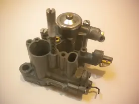 Del Lorto 20/20d Si Carburetor For 2 Stroke Vespa Scooter-rebuilt