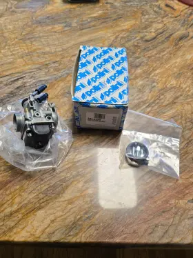 201.0154 Del Orto Polini Carburetor Dellftorto Phbg 19 5 As Honda Peugot Suzuki