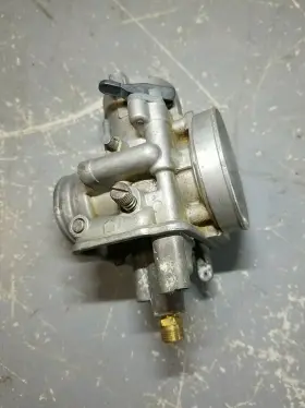 Phbe36hs Dellorto 06828 Used Carburetor Husqvarna Ktm Enduro 1987 1986 Kart/motorcycle
