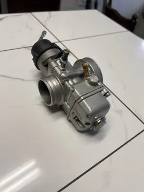 09793 Dellorto Vhsb 37 Carburetor 2 Stroke Racing Flat Valve
