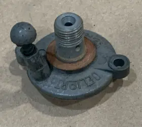 2053 Dellorto Carburetor Top Ducati Benelli Aermacchi