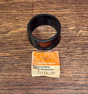 29133-73p Dellorto Harley Aermacchi 73-74 Baja Sr 100 Carburetor To Airbox Coupler