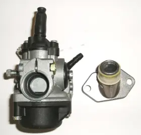 450-31-101-044 Dellorto 14mm Type Sha 14 12l Carburetor For Ktm 50 Sxr Adventure Motorcycle
