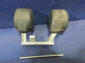 7450.1 Dellorto Vhb 27a Carburetor Oem Float W Pin 10 Grams 7346