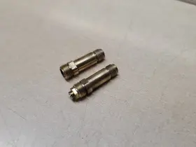 7879 Dellorto Moto Guzzi Carburetor Main Jet Tubes Ambassador Eldorado 750 850