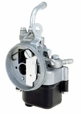 Do-2225 Dellorto Sha 12.10 Carburetor For Vespa Piaggio And Kinetic