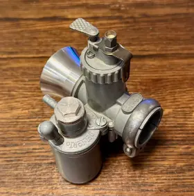 Mb22a Dellorto Carburetor Rupp Tt-500 69 Roadster Minibike Xl-500