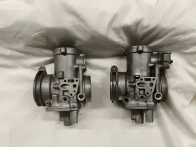 Phm38 Dellorto 38mm Carburetor