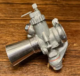 Ua16s Dellorto Benelli Dynamo Wards 450ss Carburetor Maserati Ducati Nos