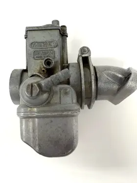 Vhb30as Dellorto Square Slide Carburetor Harley Davidson Sprint Aermacchi