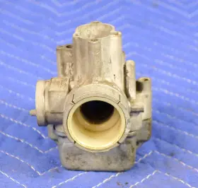 1058 Delortto Sh1/20 Lambretta Series 3 Dellorto Carburettor Parts Used #1058