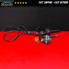 00h03224011 Derbi 2003 Gpr 50 R Carburetor Carb Carby Throttle Tube Cable