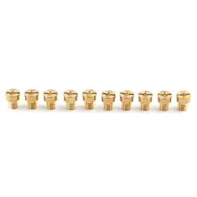 112-135 Dictorcoltd 211311687471 M5 Main Jet For Dellorto Carburetor Sha Shb Ua Ub Phbg Vhb-cs Vhbt-cs