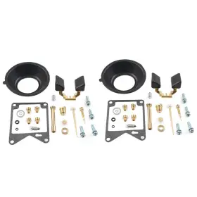 Dictorcoltd 550732453426 1 Set Carburetor Repair Kit Diaphragm Float For Yamaha Virago 750 Xv750 1981-83