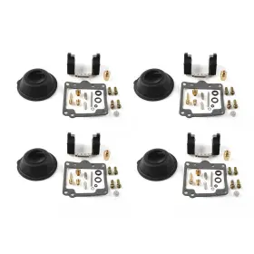 Dictorcoltd 550732593214 Carburetor Repair Kit Diaphragm Float For Suzuki Gs550 Gs550m Gs550t Gs550e/l
