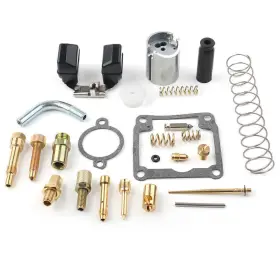 Dictorcoltd 550743339573 Carburetor Carb Rebuild Gasket Kit Float Seat For Dellorto Phbg Ad 17.5mm/19.5mm
