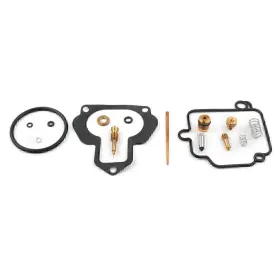 Dictorcoltd 550743591353 Carburetor Carb Rebuild Kit Repair For 1988-2004 Yamaha Yfm 350x Warrior 350 Us