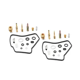 Dictorcoltd 550748570452 2 Sets Carburetor Carb Repair Rebuild Kit For Honda Vtr250 Interceptor 1988-1990