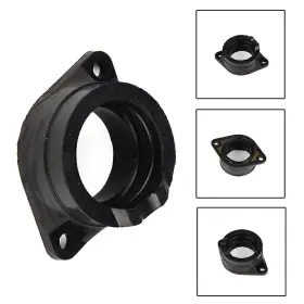 Gn250 Dictorcoltd 550748583445 Carburetor Intake Manifold Joint Adapter Interface For Suzuki 1985-2001